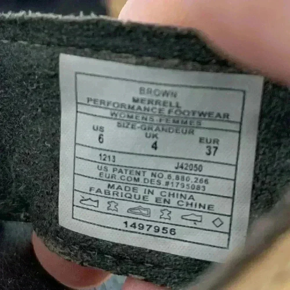 Merrell womens sandals